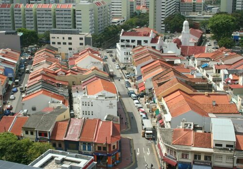 Гостиница Hilton Garden Inn Singapore Serangoon в Сингапуре