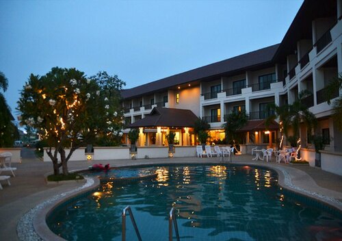 President Hotel