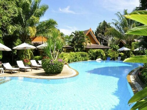 Palm Garden Resort