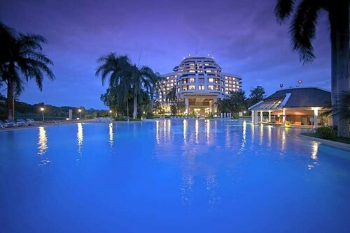 Гостиница The Riverie by Katathani в Чианграе