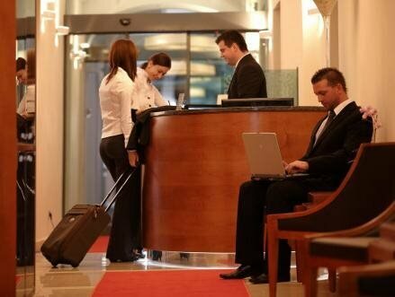Гостиница Hotel Ambassador в Кошице