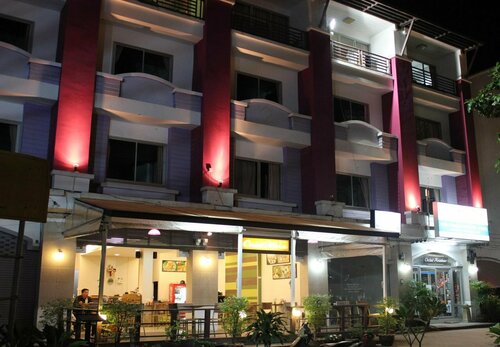 Samui Beach Residence Hotel