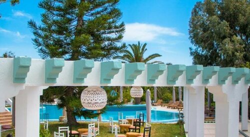 Гостиница Club Novostar Sol Azur Beach Congress в Хаммамете