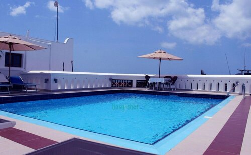 Гостиница Maru Maru Hotel в Занзибаре