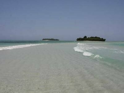 Гостиница Chapwani Private Island Resort в Занзибаре