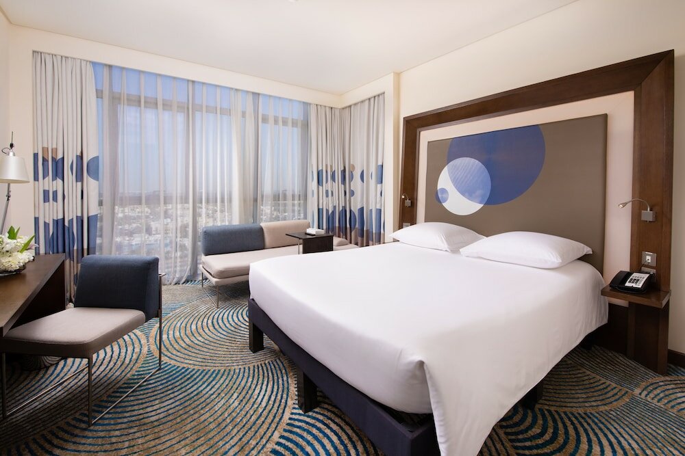 Novotel Abu Dhabi Gate - 19