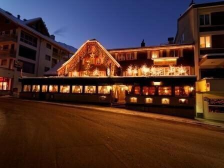 Гостиница Alpenclub в Кантоне Обвальден