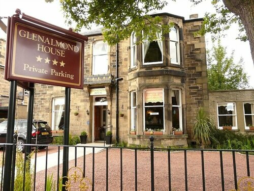 Гостевой дом Glenalmond House в Эдинбурге