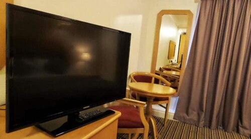 Гостиница Parkside International Hotel в Рединге