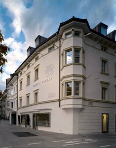 отель Hotel Greif