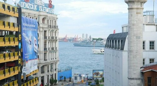 Hotel Galata Palace