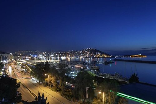 Гостиница DoubleTree by Hilton Hotel Kusadasi в Кушадасы