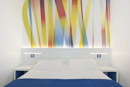 Гостиница Hotel La Meridiana в Сорренто
