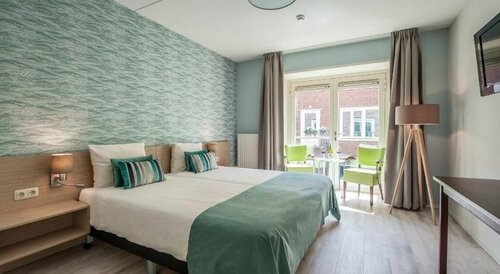 Гостиница Duinhotel Zomerlust в Заутеланде