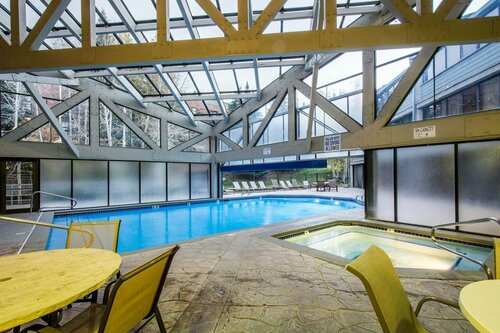 Гостиница Silver King Park City в Штате Юта