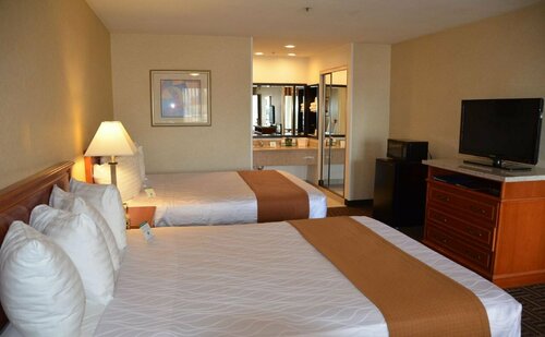 Гостиница Best Western Norwalk Inn в Норуолке