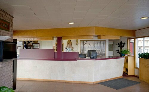 Гостиница North Coast Inn в Кресент Сити