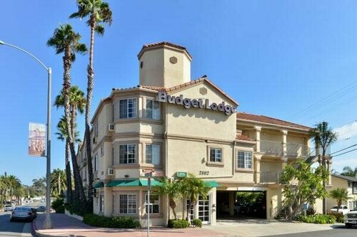 Гостиница Americas Best Value Inn San Clemente Beach в Дана Поинт