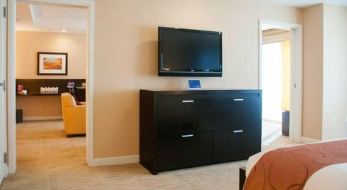 Гостиница Agua Caliente Casino Resort Spa в Ранчо Мираж