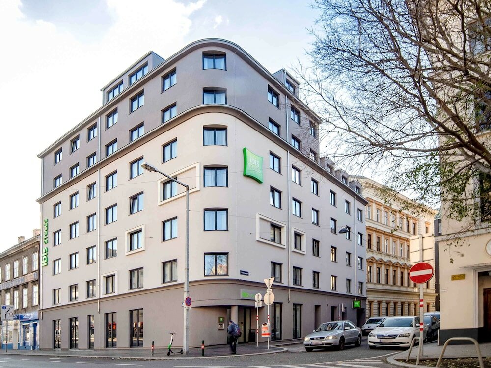 Фото Ibis Styles Wien Messe Prater