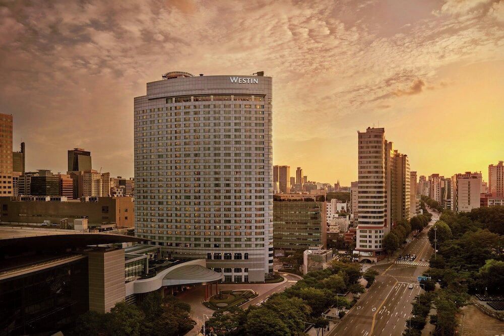 Фото The Westin Seoul Parnas