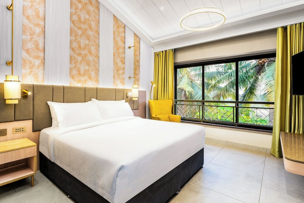 Фото DoubleTree by Hilton Hotel Goa - Arpora - Baga