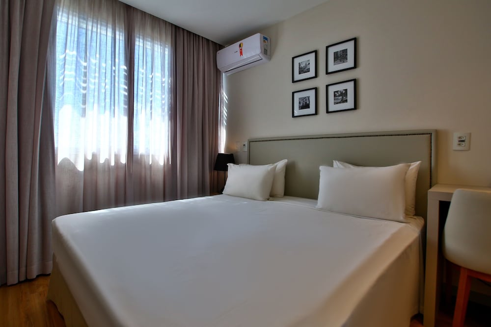 Фото ESuítes Campos dos Goytacazes