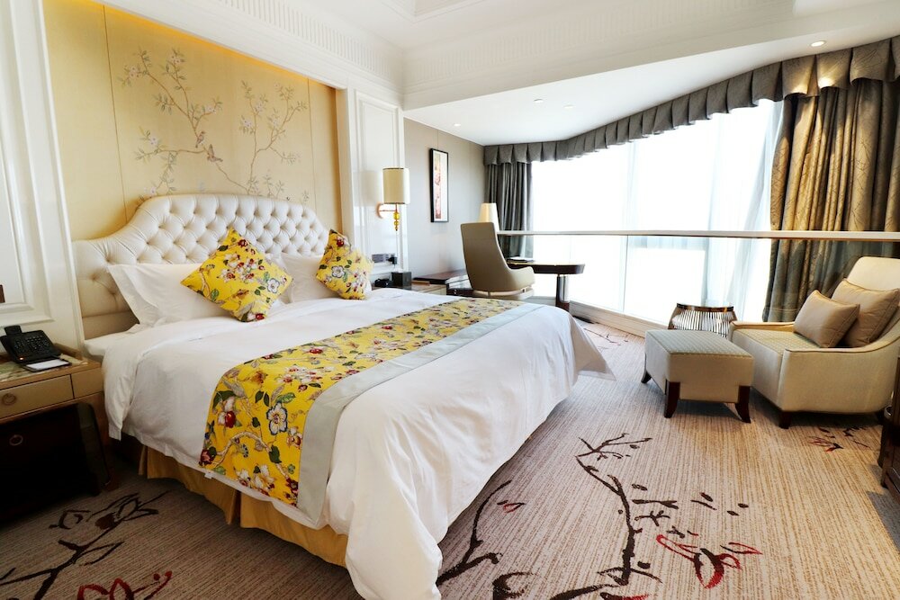Фото Guangzhou Estandon Hotel