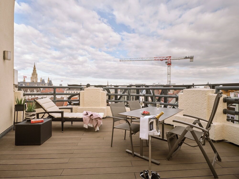 Фото Flemings Selection Hotel Wien City