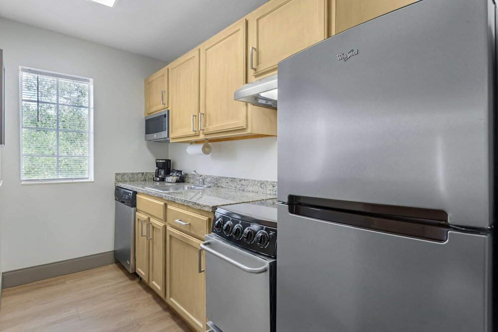 Фото TownePlace Suites by Marriott Tampa North/I-75 Fletcher