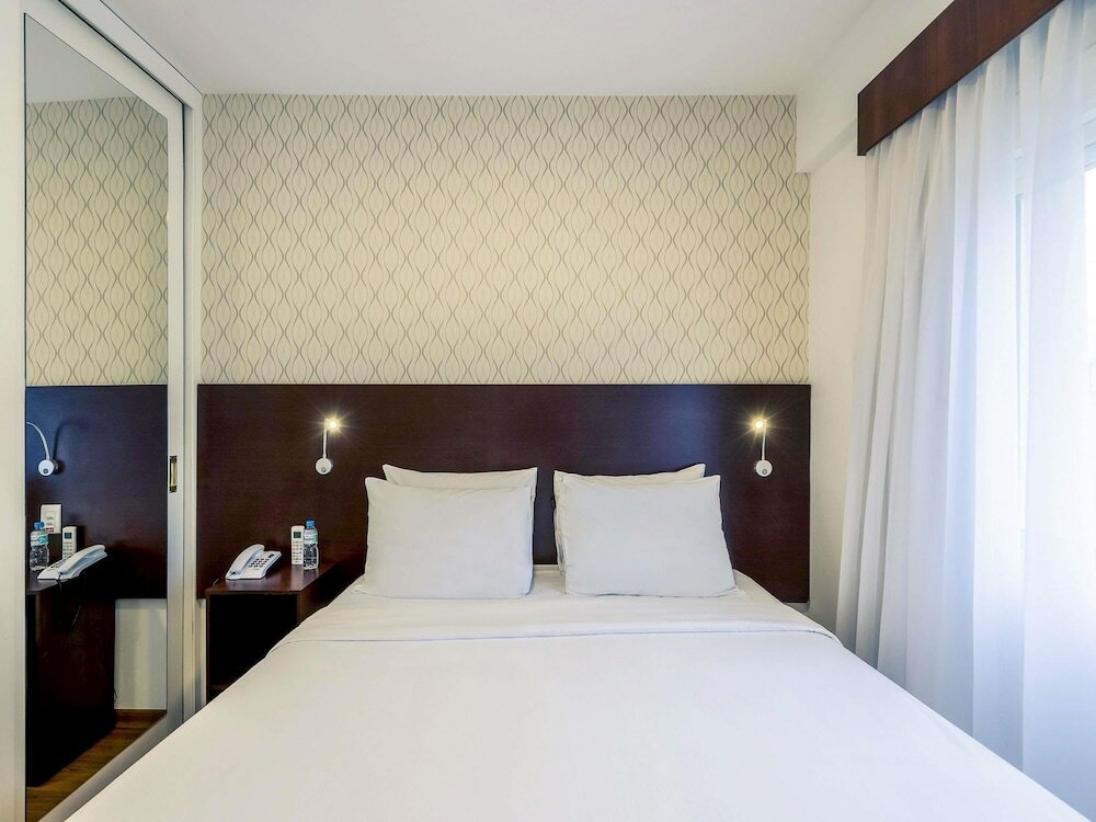 Фото Mercure Sao Paulo Jk