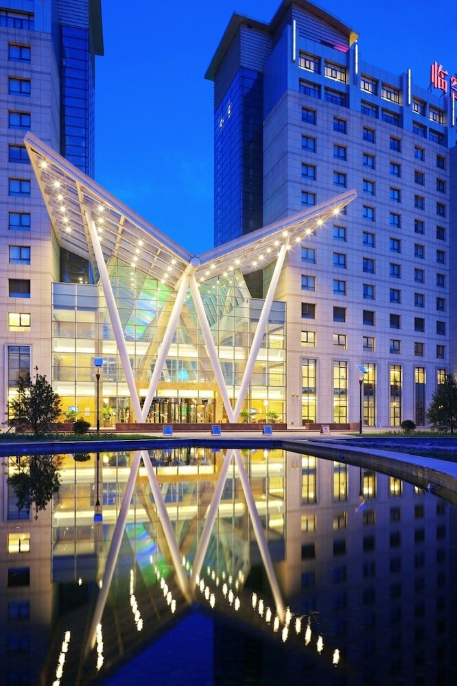 Фото Crowne Plaza Beijing International Airport