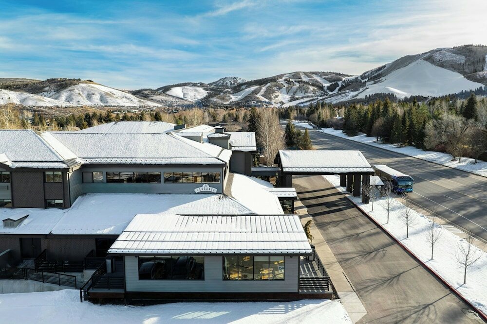 Фото Park City Peaks Hotel
