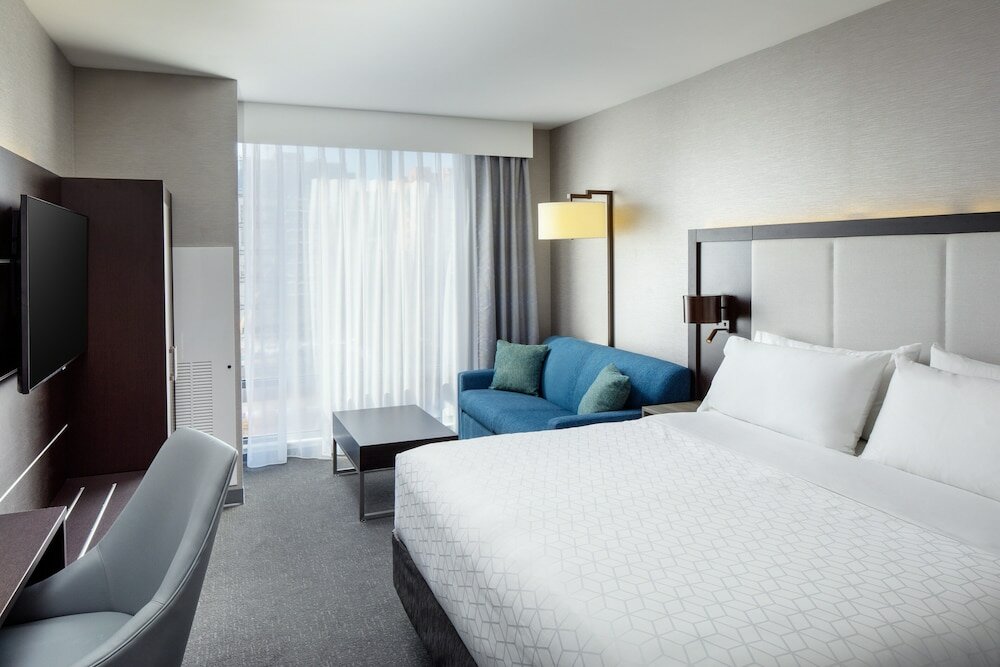 Фото Holiday Inn Express Washington Dc Downtown, an Ihg Hotel