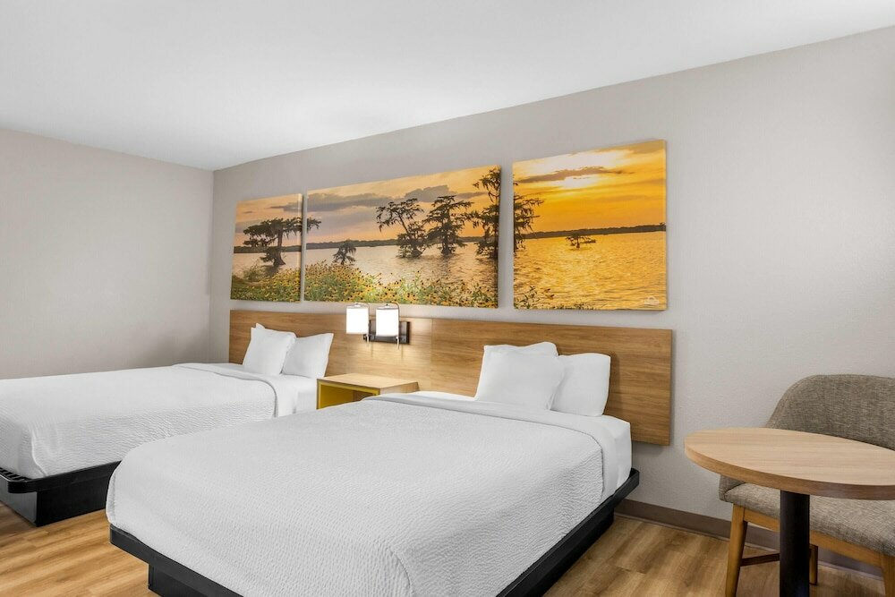 Фото Days Inn by Wyndham Adel I 75