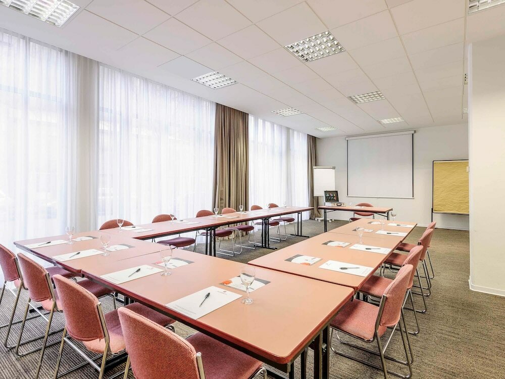 Фото Ibis Hotel Erfurt Altstadt