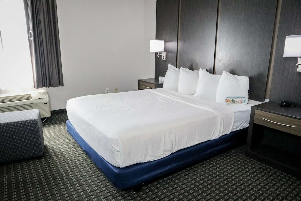 Фото Best Western Ocala Park Centre