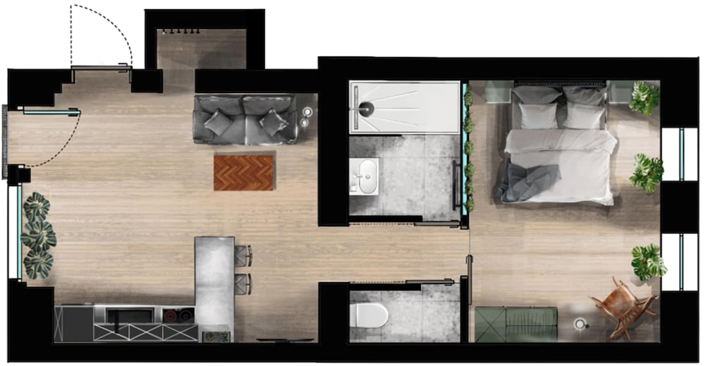 Фото Hotel Praterstern