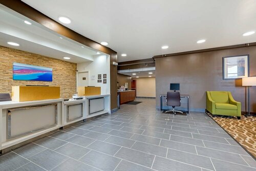 Гостиница Comfort Inn & Suites в Мичиган Сити