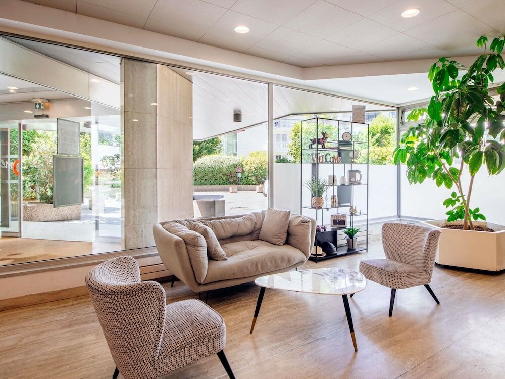 Фото Aparthotel Adagio Paris XV