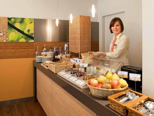 Гостиница Ibis Bamberg Altstadt в Бамберге