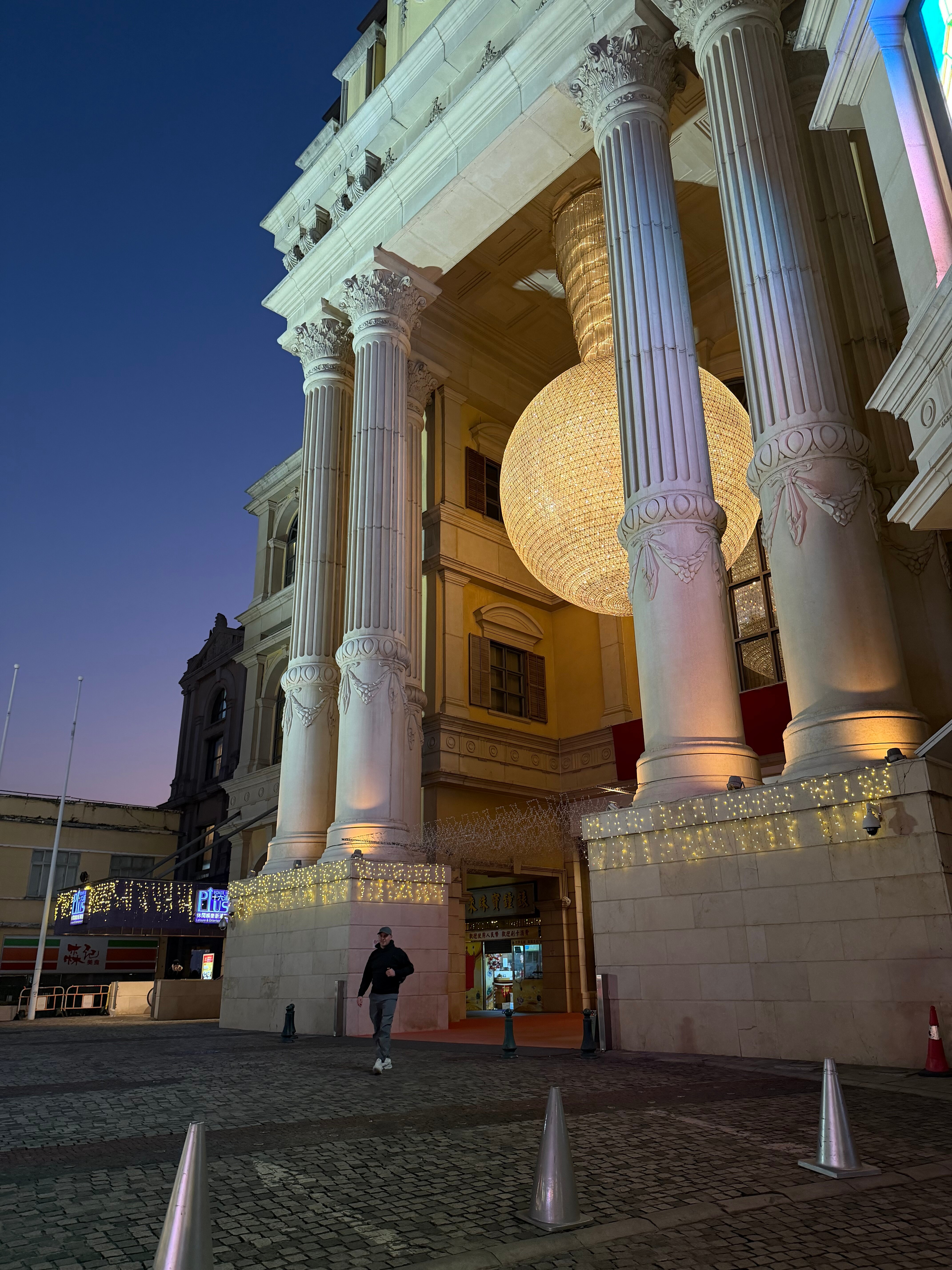 Фото Sofitel Macau At Ponte 16