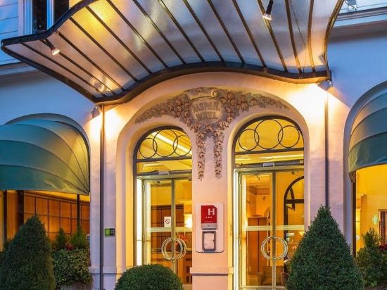 Фото Hôtel Raspail Montparnasse