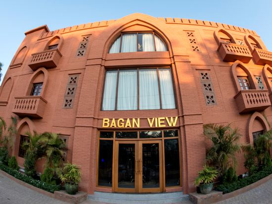 Фото Bagan View Hotel