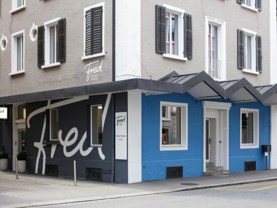 Фото Fred Hotel Zürich Hauptbahnhof