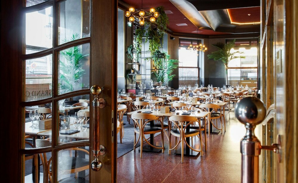 Фото Grand Hotel Oslo