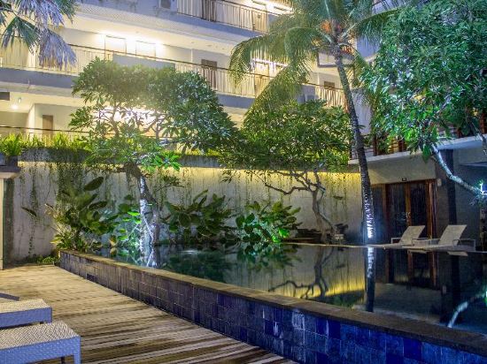 Фото Transera Kamini Legian Hotel