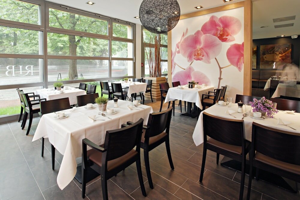 Фото Best Western Plaza Hotel Hamburg