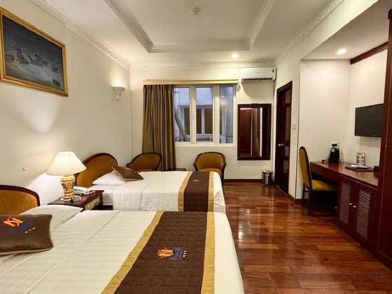 Фото Huong Sen Hotel
