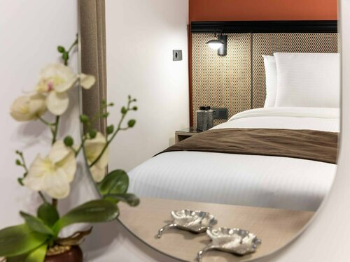Гостиница BayMari Suites City Life в Бахчелиэвлере
